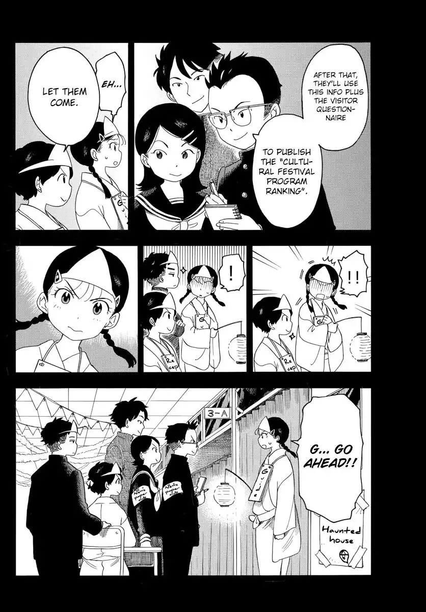 Maiko-san Chi no Makanai-san Chapter 37 4